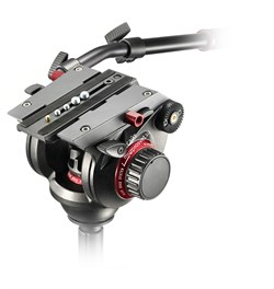 504HD Видеоголова PRO 504HD 75 мм - фото 105638