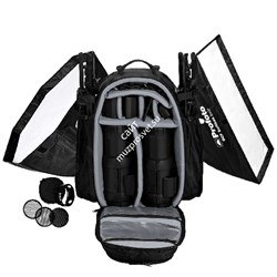 Комплект Profoto B1X 500 AirTTL Location Pro Kit 901092-1 - фото 106097