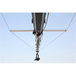 Комплект крана Proaim 33ft Octagonal Crane, HD-STD Stand, Power Pan Tilt Head, D-33 Dolly (Maxima Package) - фото 106167