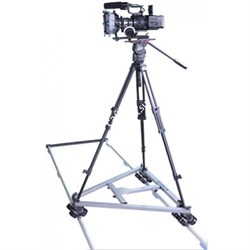 Операторская рельса Proaim 12ft Aluminum Track Black - фото 106216