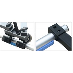 Операторская рельса Proaim 12ft Aluminum Track Black - фото 106217