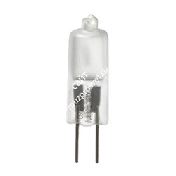 Лампа пилотного света Modelling lamp 12 V, 20 W G4 - фото 106349