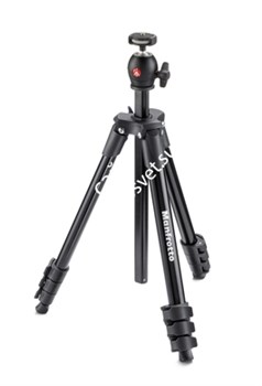 Штатив Manfrotto MKCOMPACTLT-BK - фото 106585