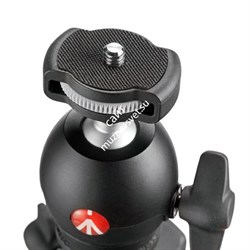 MKCOMPACTLT-PK Штатив с шар.головой, розовый - фото 106586