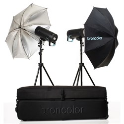 Комплект с двумя моноблоками Broncolor Siros Basic 800 31.680.ХХ - фото 106676
