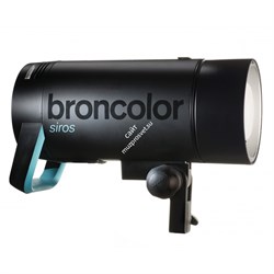 Комплект с двумя моноблоками Broncolor Siros Basic 800 31.680.ХХ - фото 106677