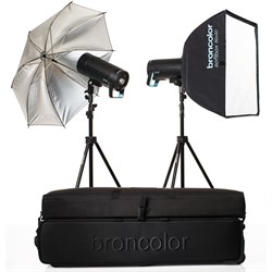 Комплект с двумя моноблоками Broncolor Siros Expert 800S 31.683.ХХ - фото 106690