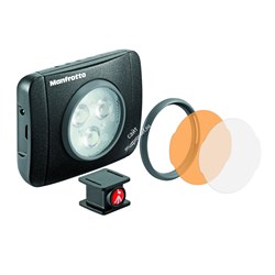 MLUMIEPL-BK LED LUMIMUSE 3 (Lumie Play) осветитель светодиодный - фото 106779