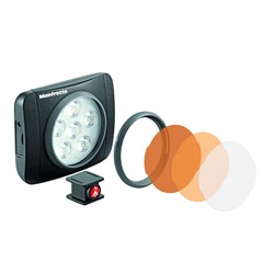 MLUMIEART-BK LED LUMIMUSE 6 (Lumie Art) осветитель светодиодный - фото 106783