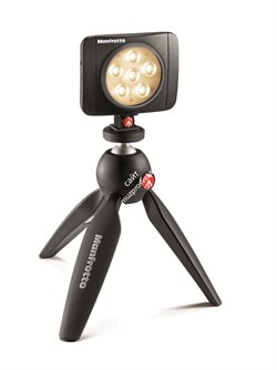 MLUMIEART-BK LED LUMIMUSE 6 (Lumie Art) осветитель светодиодный - фото 106786