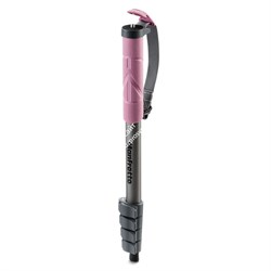 Монопод Manfrotto Compact розовый - фото 106852