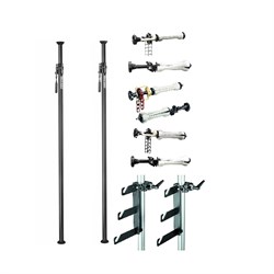 Распорка Manfrotto Autopole Kit на 3 фона - фото 106858