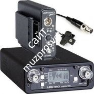 Lectrosonics UCR100-LMB   (563-588МГц) радиосистема с петличным микрофоном. Компактный приемник UCR100-22, поясной передатчик LMB  B1, петличный микрофон M152/5P - фото 10685