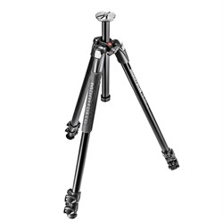 MT290XTA3 штатив алюм. , 3/160,5/59,5/1,78/5 (сек/выс/слож/вес/нагр),черный - фото 107018