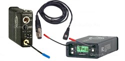 Lectrosonics SRa-LMa-19 (486-511МГц) радиосистема с петличным микрофоном. Слотовый приемник SRa-19, контактная панель SREXT, поясной передатчик LMa-19, петличный микрофон M152/5P, блок питания PS200A - фото 10701