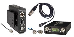 Lectrosonics UCR411a-UM400a-19 радиосистема с петличным микрофоном. В комплекте UCR411a, UM400a, M152/5P - фото 10702