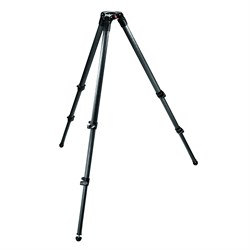 535 видеоштатив CF 2-STAGE VIDEO TRIPOD,75 - фото 107183