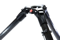 535 видеоштатив CF 2-STAGE VIDEO TRIPOD,75 - фото 107184