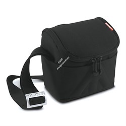 Manfrotto SV-SB-30BB Сумка для фотоаппарата Amica 30 черная - фото 107353