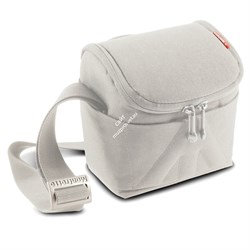 Manfrotto SV-SB-30DV Сумка для фотоаппарата Amica 30 серая - фото 107366