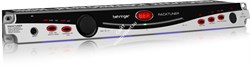 Behringer BTR2000 многофункциональный 2-канальный хроматический тюнер со встроенным микрофоном, метрономом и подсветкой - фото 10738