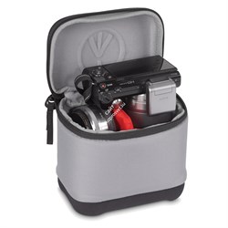 Manfrotto SV-TW-15BI Сумка для фотоаппарата Diva 15 синяя - фото 107429