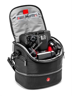 Manfrotto MA-SB-5 Сумка для фотоаппарата Advanced Shoulder Bag V - фото 107452