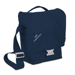 Manfrotto SV-M-10BI Сумка для фотоаппарата Allegra 10 синяя - фото 107473