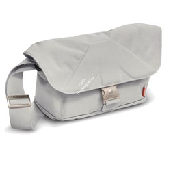 Manfrotto SV-MW-15DV Сумка для фотоаппарата Allegra 15 серая - фото 107501