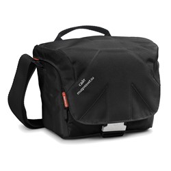 Manfrotto SSB-4BB Сумка для фотоаппарата Bella IV черная - фото 107674