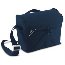 Manfrotto SV-SB-50BI Сумка для фотоаппарата Amica 50 синяя - фото 107684