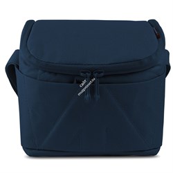 Manfrotto SV-SB-50BI Сумка для фотоаппарата Amica 50 синяя - фото 107686