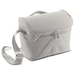 Manfrotto SV-SB-50DV Сумка для фотоаппарата Amica 50 серая - фото 107691