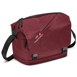 Manfrotto NX-M-IBX Сумка для фотоаппарата NX бордовая - фото 107702