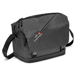 Manfrotto NX-M-IGY Сумка для фотоаппарата NX серая - фото 107709