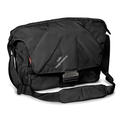 Manfrotto SM390-5BB Сумка для фотоаппарата Unica V черная - фото 107716