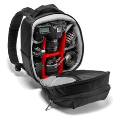 Рюкзак Manfrotto MA-BP-GPS Рюкзак для фотоаппарата Advanced Gear S - фото 107784