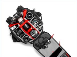 Рюкзак Manfrotto MP-BP-30BB Professional 30 - фото 107929