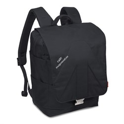 Рюкзак Manfrotto SV-BP-50BB Рюкзак для фотоаппарата Bravo 50 черный - фото 107988
