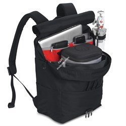 Рюкзак Manfrotto SV-BP-50BB Рюкзак для фотоаппарата Bravo 50 черный - фото 107990