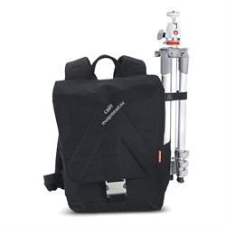 Рюкзак Manfrotto SV-BP-50BB Рюкзак для фотоаппарата Bravo 50 черный - фото 107991