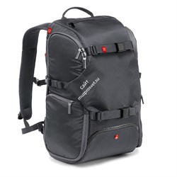 Рюкзак Manfrotto MA-TRV-GY Рюкзак для фотоаппарата Advanced Travel серый - фото 107995