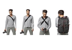 Рюкзак Manfrotto PL-3N1-25 Рюкзак для фотоаппарата Pro Light 25 - фото 108015