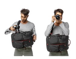 Рюкзак Manfrotto PL-3N1-25 Рюкзак для фотоаппарата Pro Light 25 - фото 108016