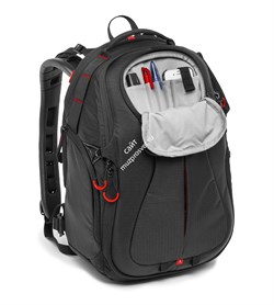 Рюкзак Manfrotto PL-MB-120 Рюкзак для фотоаппарата Pro Light Minibee-120 - фото 108020