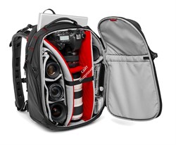 Рюкзак Manfrotto PL-MB-120 Рюкзак для фотоаппарата Pro Light Minibee-120 - фото 108021