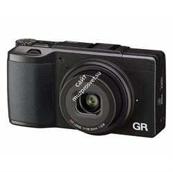 Компактная камера  Ricoh GR II Urban Leather Set - фото 108198