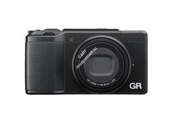 Компактная камера  Ricoh GR II Urban Leather Set - фото 108200