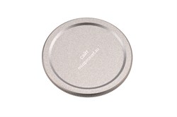 Объектив Pentax HD DA 40мм f/2.8 Limited Silver - фото 108296