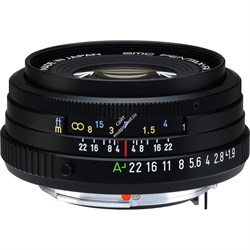 Объектив Pentax SMC FA 43 mm f/1.9 Limited - фото 108308